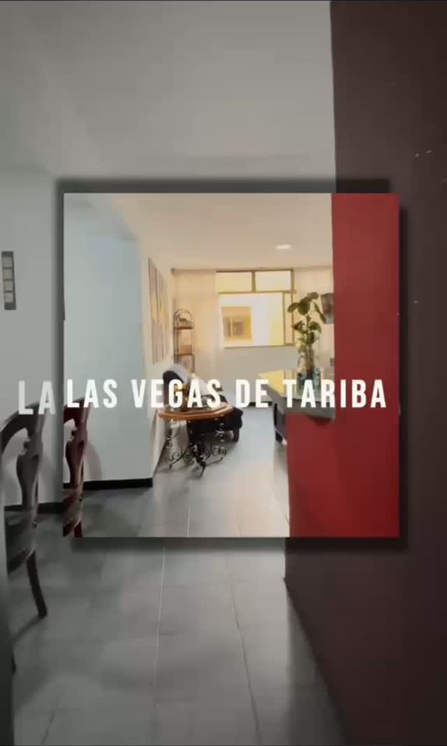 Apartamento en Conjunto Residencial Don Luis, Las Vegas de Táriba — foto 1 de 1