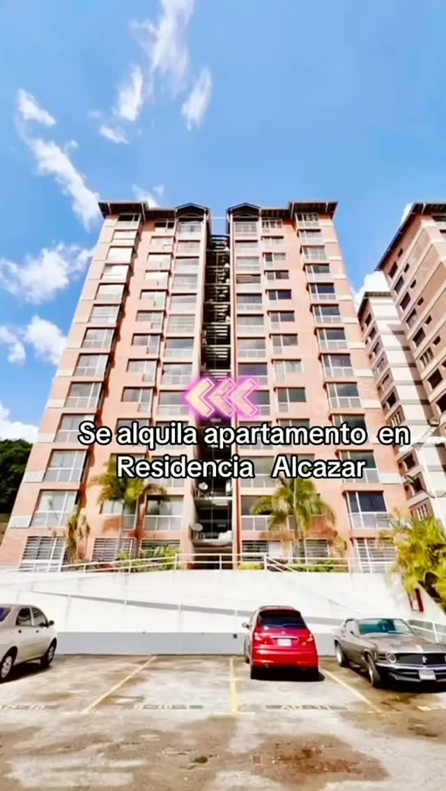 Apartamento en alquiler en Residencias Alcázar — foto 1 de 1